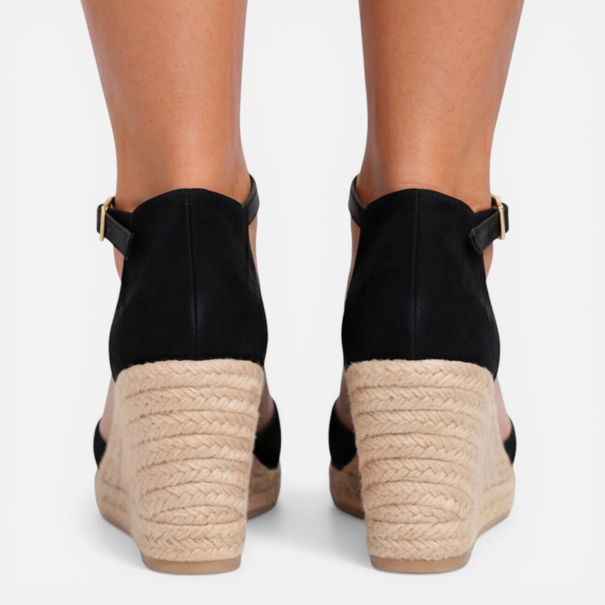 Women's Orthopedic Closed-Toe Wedge Sandals