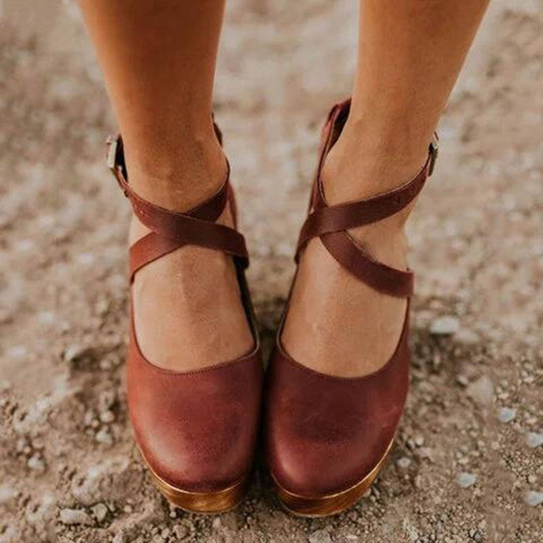 Women's Orthopedic High Heels