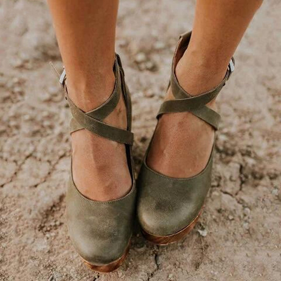 Women's Orthopedic High Heels