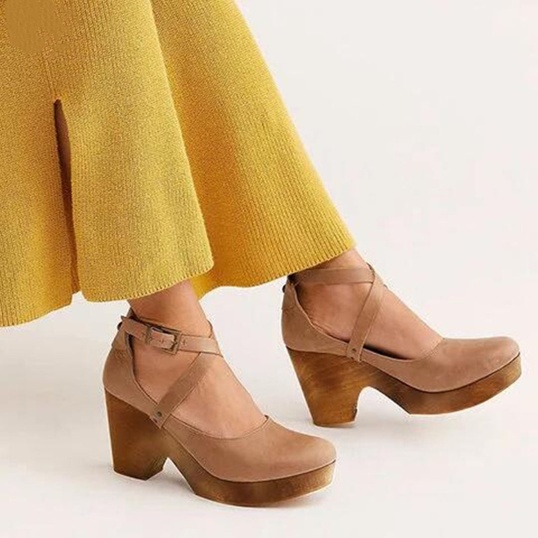 Women's Orthopedic High Heels