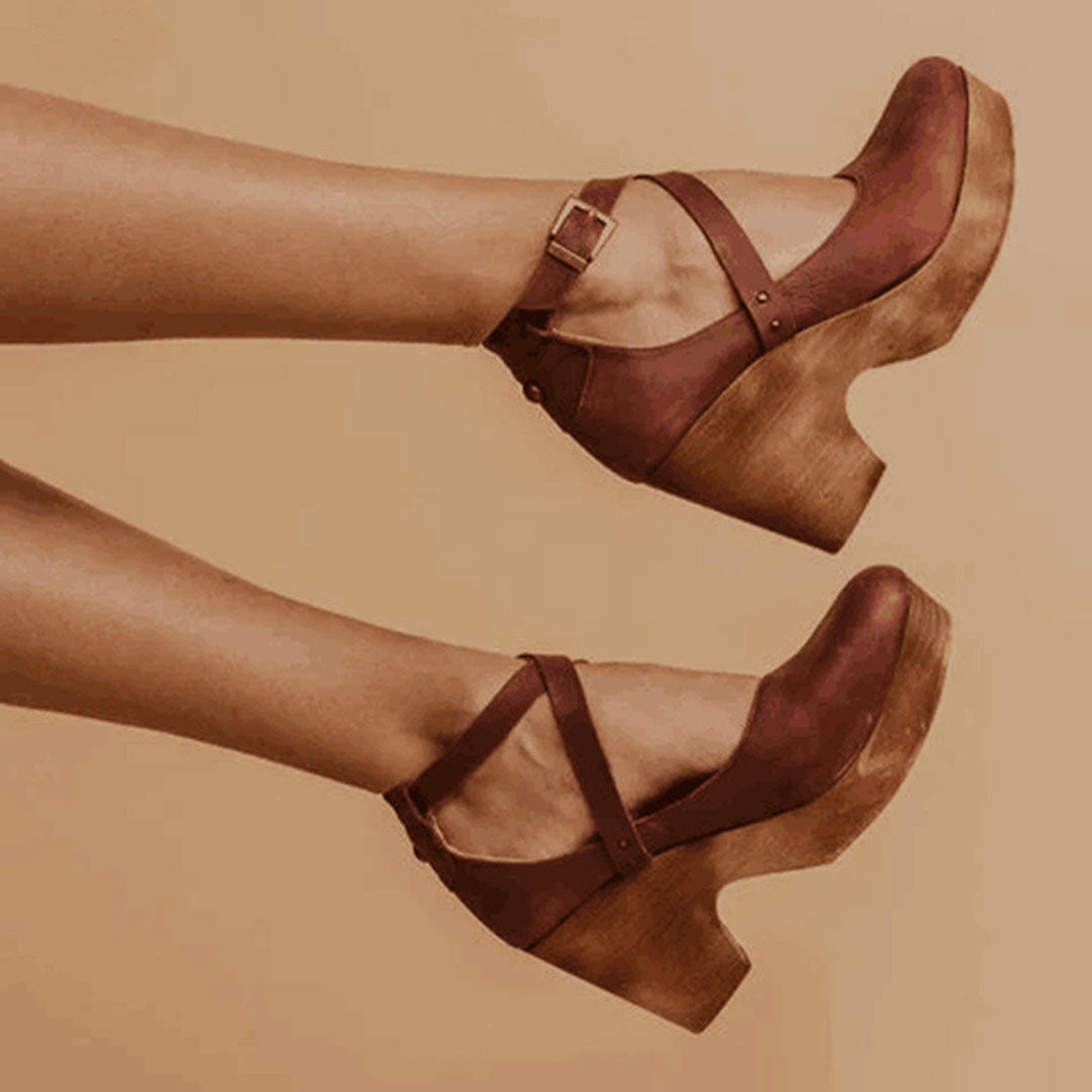 Women's Orthopedic High Heels