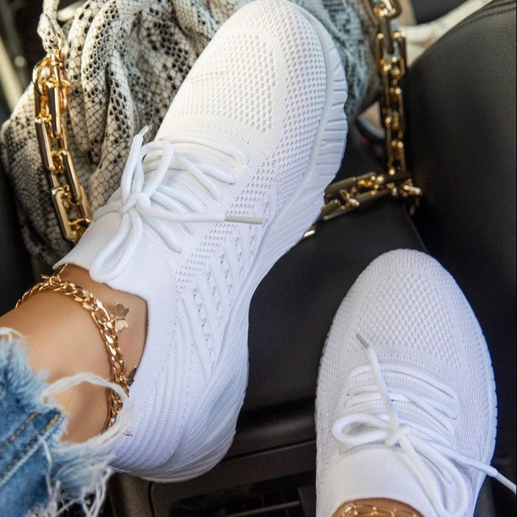 Women's Orthopedic Knit Athletic Shoes
