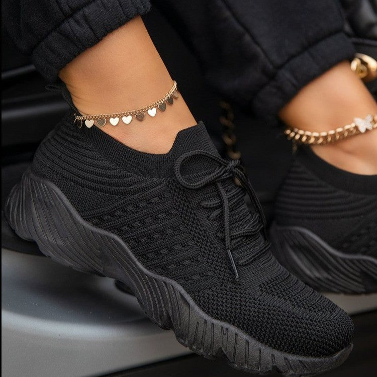 Women's Orthopedic Knit Athletic Shoes