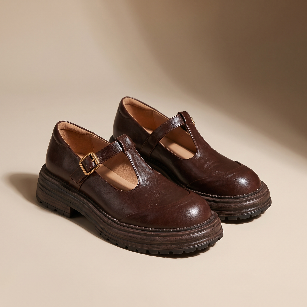 Women's Orthopedic Mary Jane Shoes | Adjustable Strap