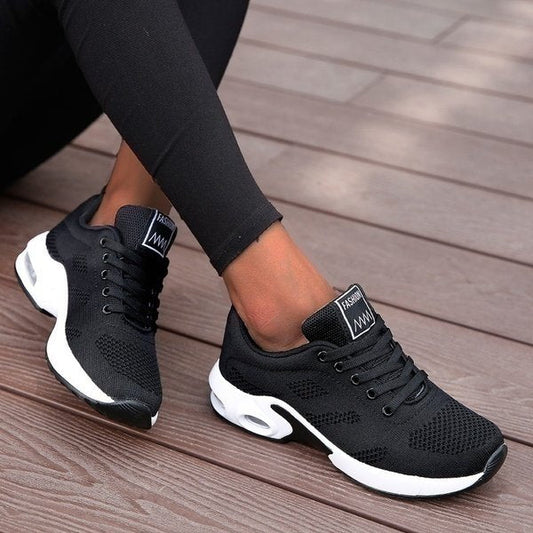 Women's Orthopedic Memory-Foam Athletic Sneakers
