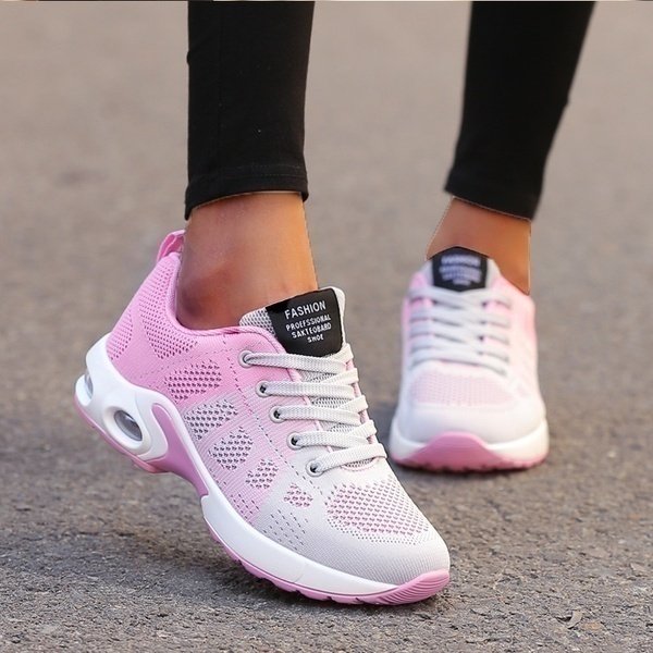 Women's Orthopedic Memory-Foam Athletic Sneakers