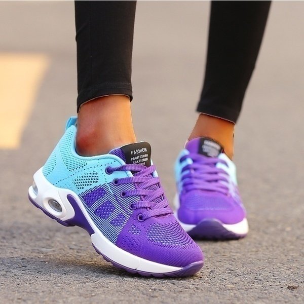 Women's Orthopedic Memory-Foam Athletic Sneakers