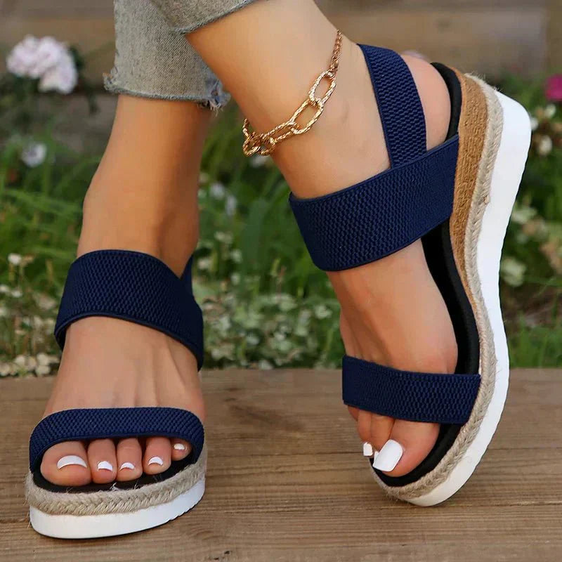 Women's Orthopedic Open-Toe Sandals