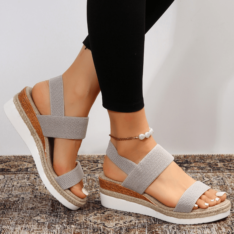 Women's Orthopedic Open-Toe Sandals