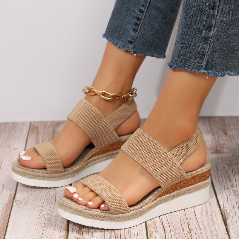 Women's Orthopedic Open-Toe Sandals
