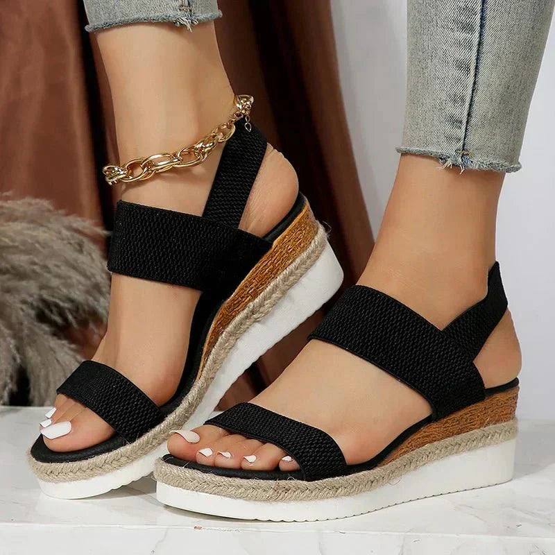 Women's Orthopedic Open-Toe Sandals
