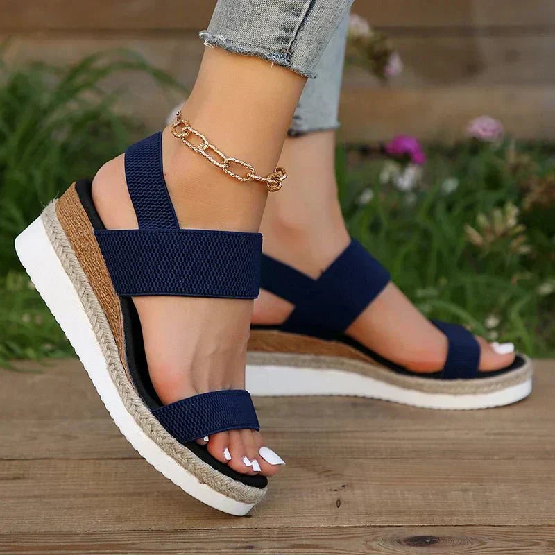 Women's Orthopedic Open-Toe Sandals