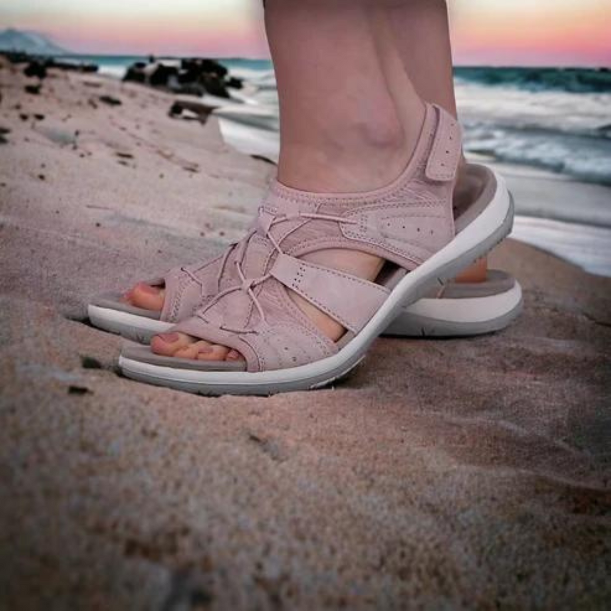 Women's Orthopedic Sandals: Comfort & Foot Support