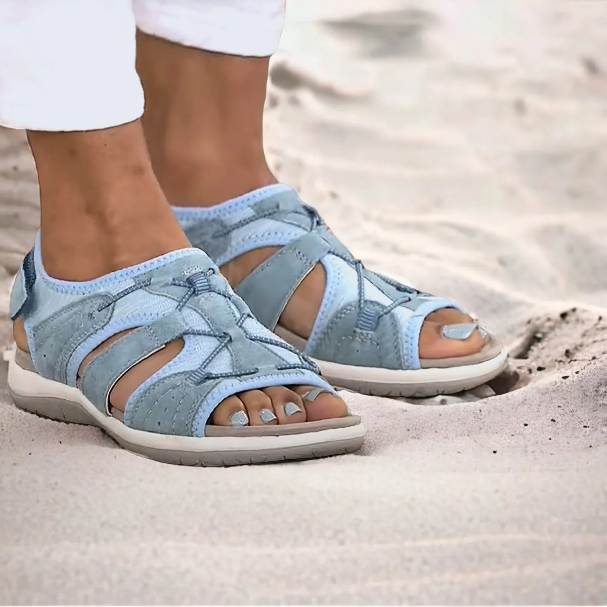Women's Orthopedic Sandals: Comfort & Foot Support