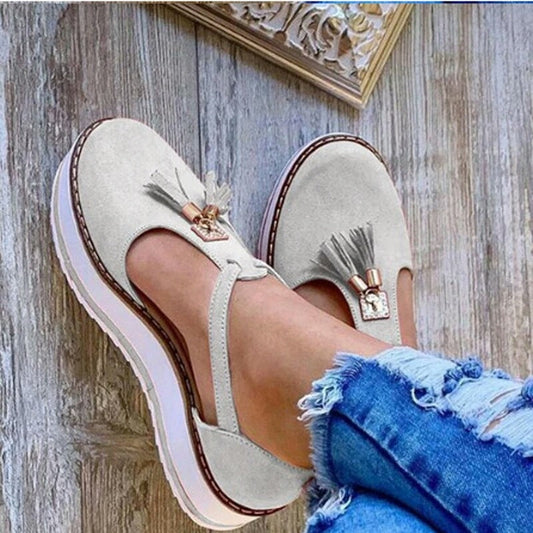 Women's Orthopedic Sandals – Plantar Support, Posture Correction & Elegant Style