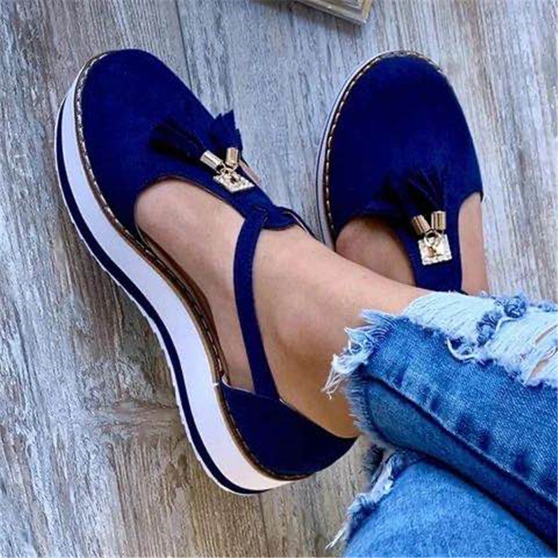 Women's Orthopedic Sandals – Plantar Support, Posture Correction & Elegant Style