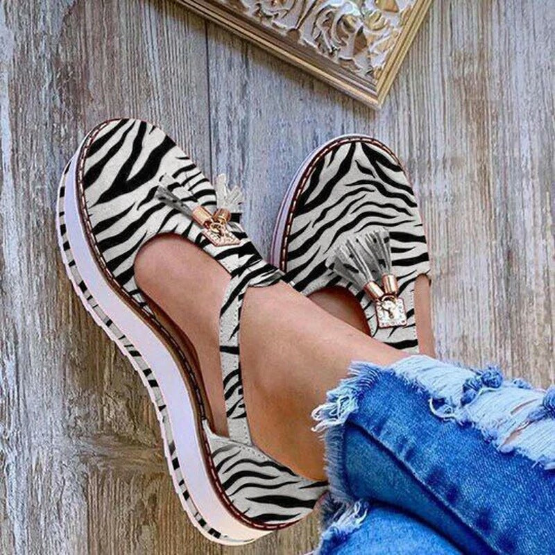 Women's Orthopedic Sandals – Plantar Support, Posture Correction & Elegant Style