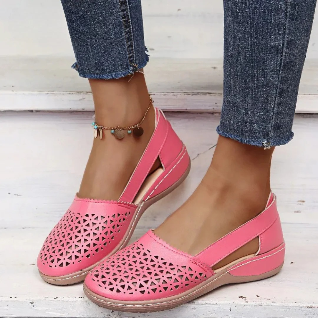 Women's Orthopedic Shoes - Comfort and Support