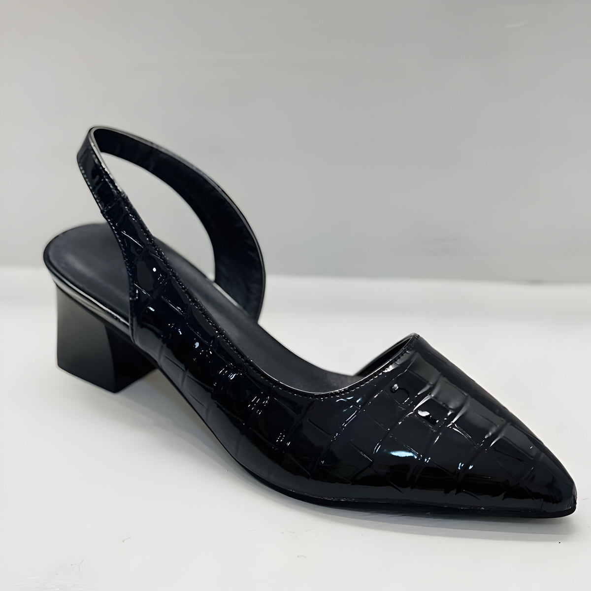 Women's Orthopedic Slingback Heels