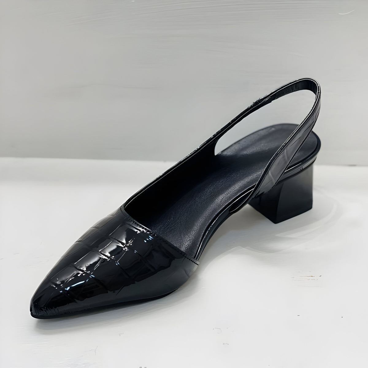 Women's Orthopedic Slingback Heels