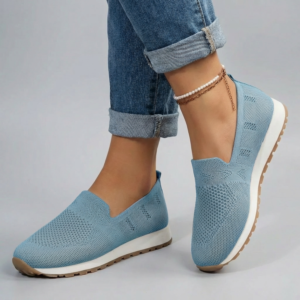 Women's Orthopedic Slip-On Shoes