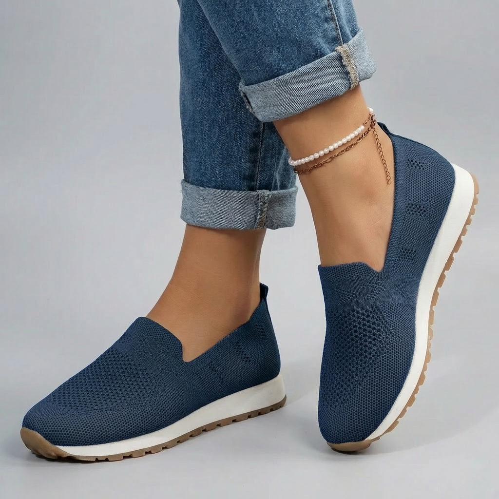 Women's Orthopedic Slip-On Shoes