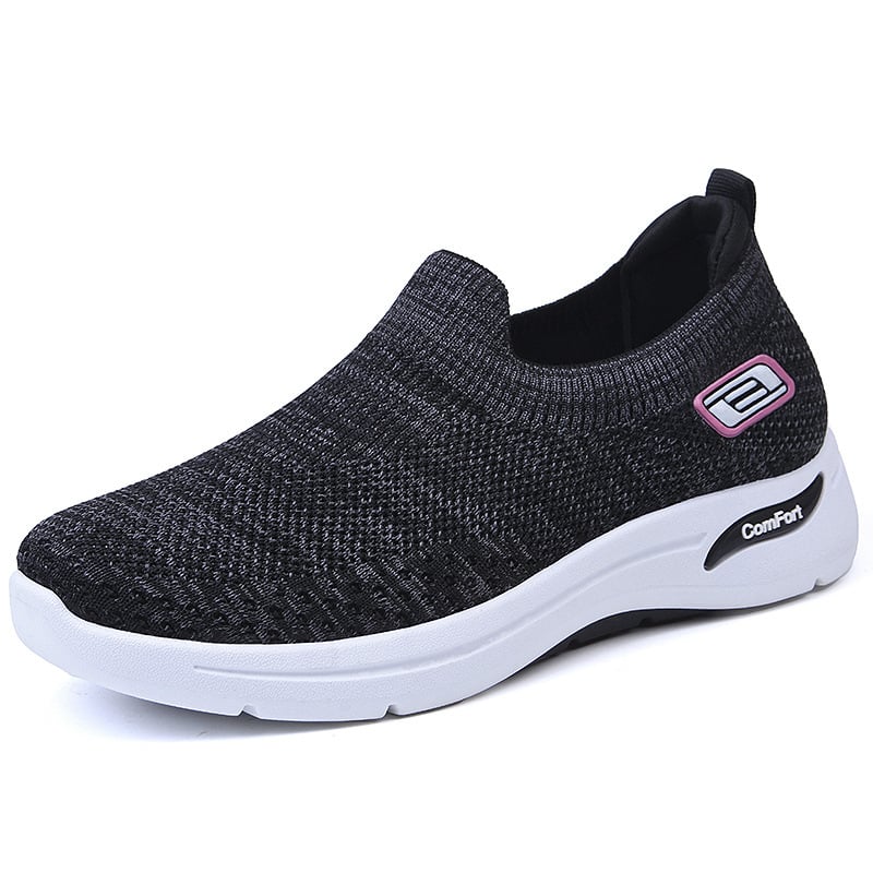 Women's Orthopedic Support Sneakers for Cushioned Comfort