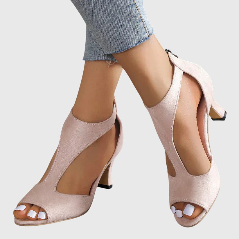 Women's Orthopedic T-Strap Shoes