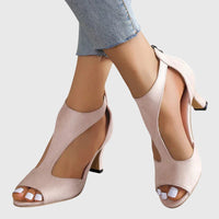 Women's Orthopedic T-Strap Shoes