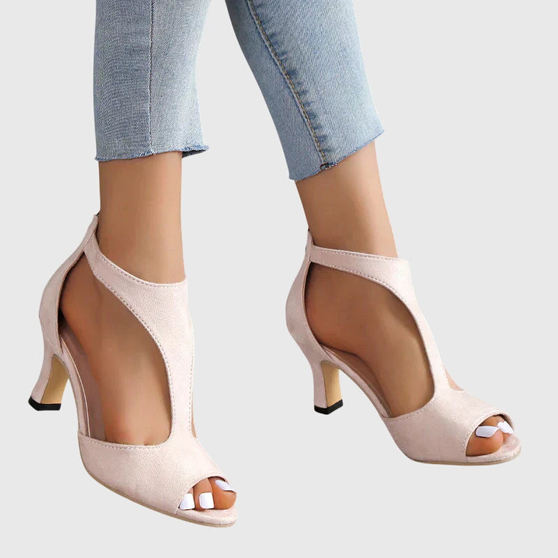 Women's Orthopedic T-Strap Shoes