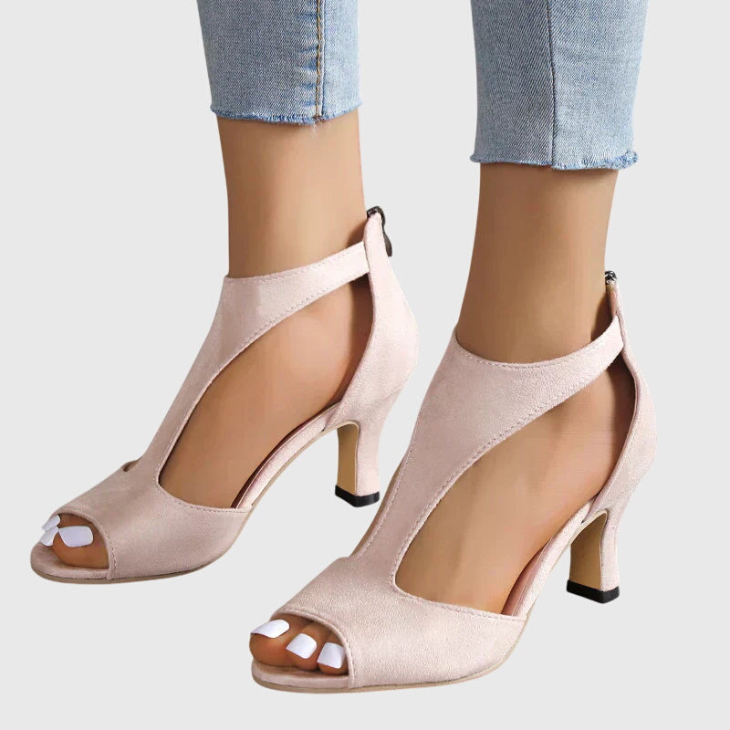 Women's Orthopedic T-Strap Shoes