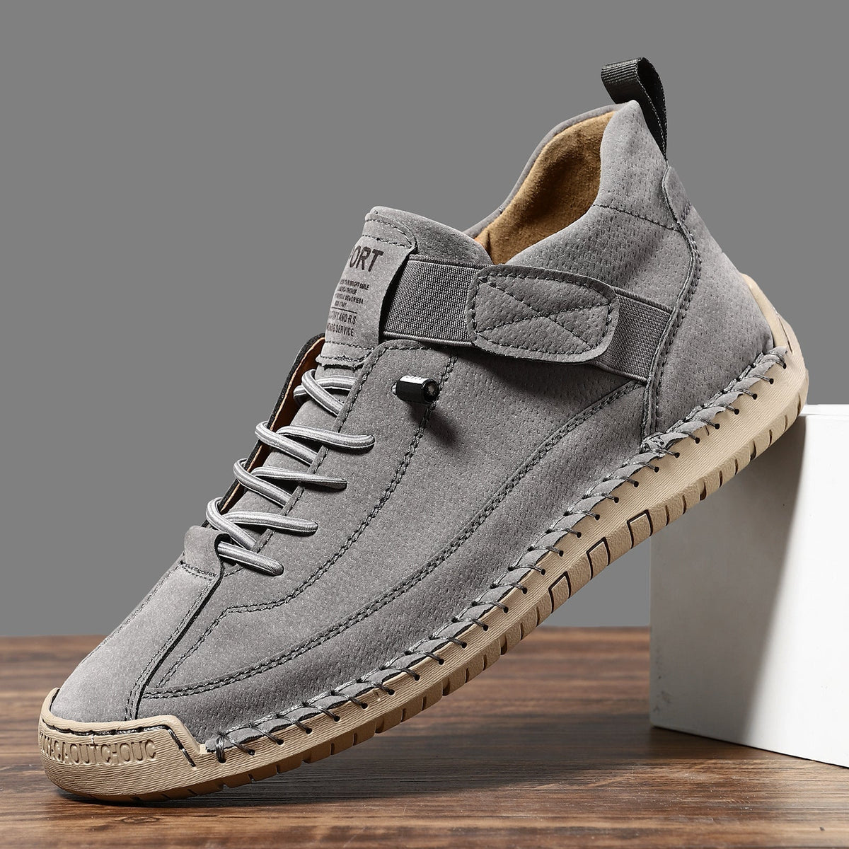 Women's Orthopedic Toggle Closure Sneakers
