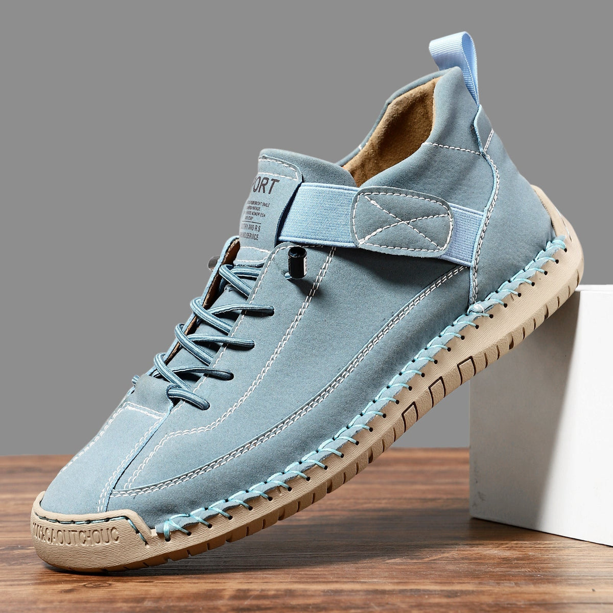 Women's Orthopedic Toggle Closure Sneakers