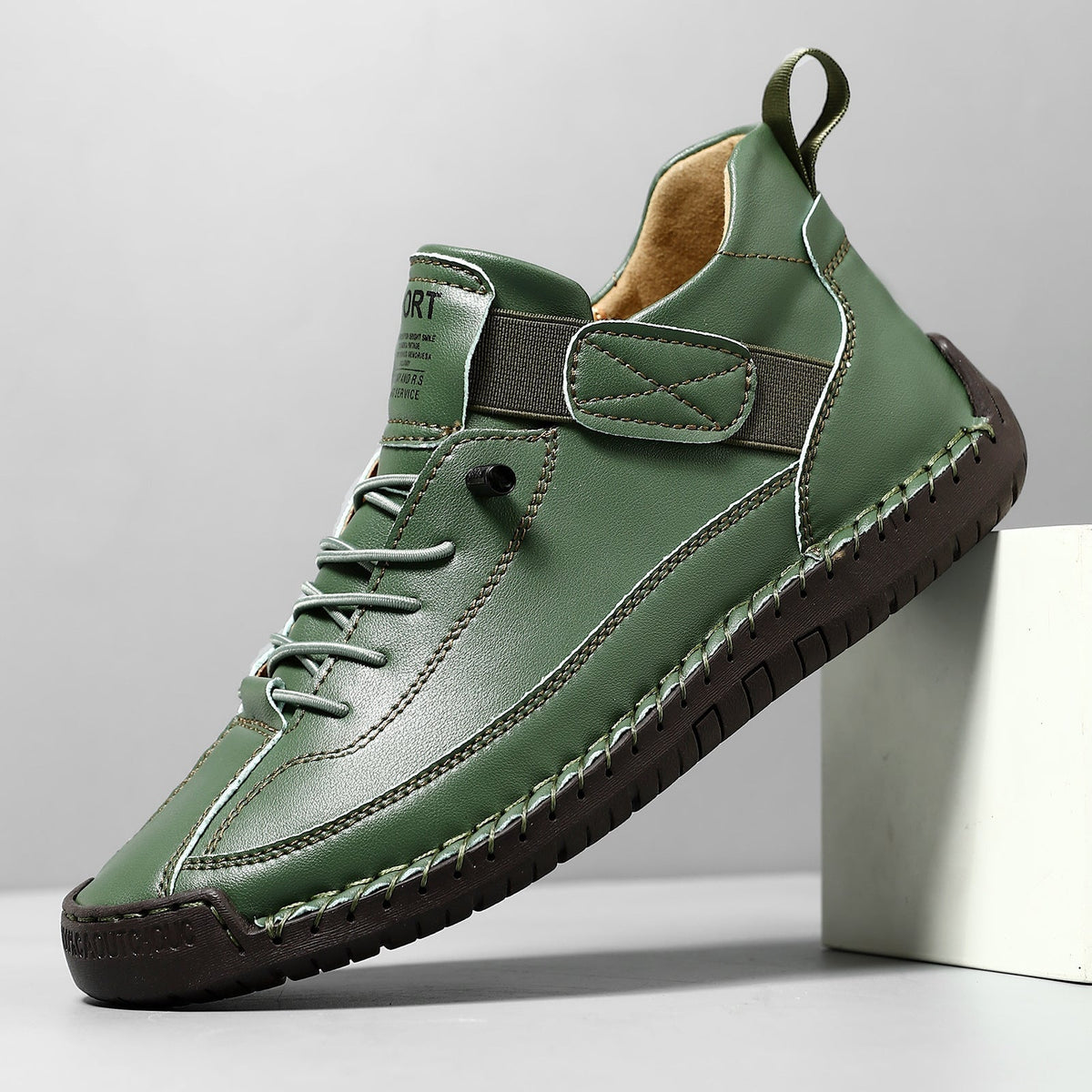Women's Orthopedic Toggle Closure Sneakers