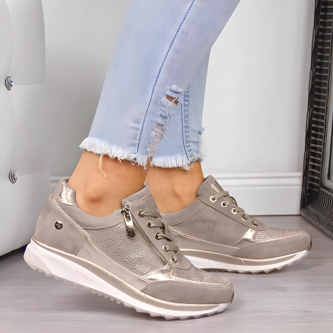 Women's Orthopedic Walking Shoes
