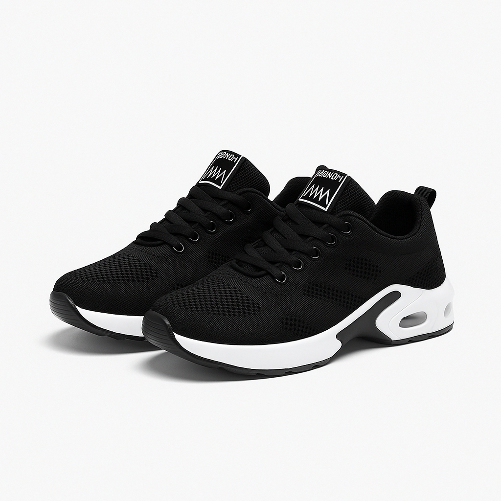 Women's Orthopedic Walking Shoes - Lightweight and Comfortable