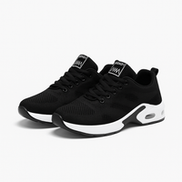 Women's Orthopedic Walking Shoes - Lightweight and Comfortable