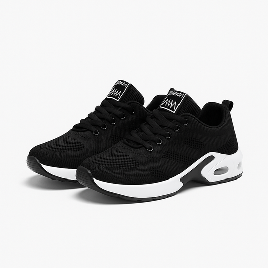 Women's Orthopedic Walking Shoes - Lightweight and Comfortable
