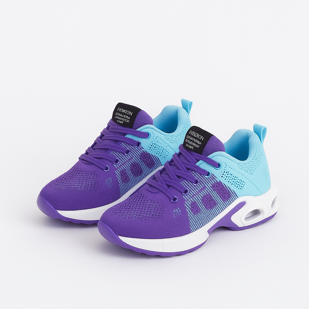 Women's Orthopedic Walking Shoes - Lightweight and Comfortable