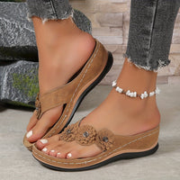 Women's Orthopedic Wedge Sandals