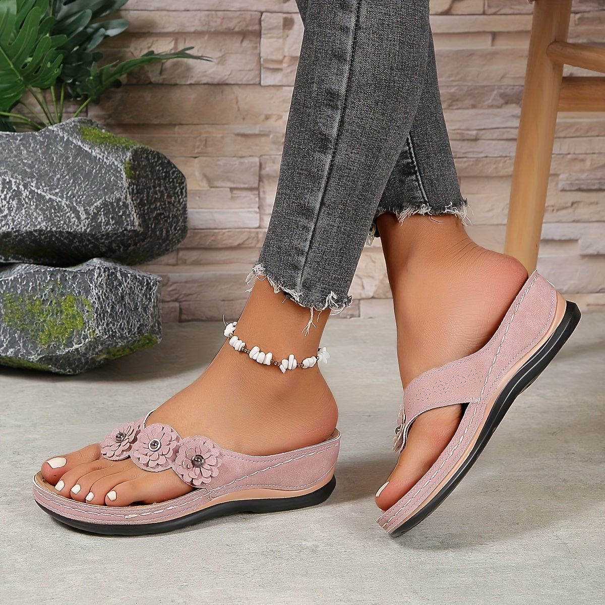 Women's Orthopedic Wedge Sandals