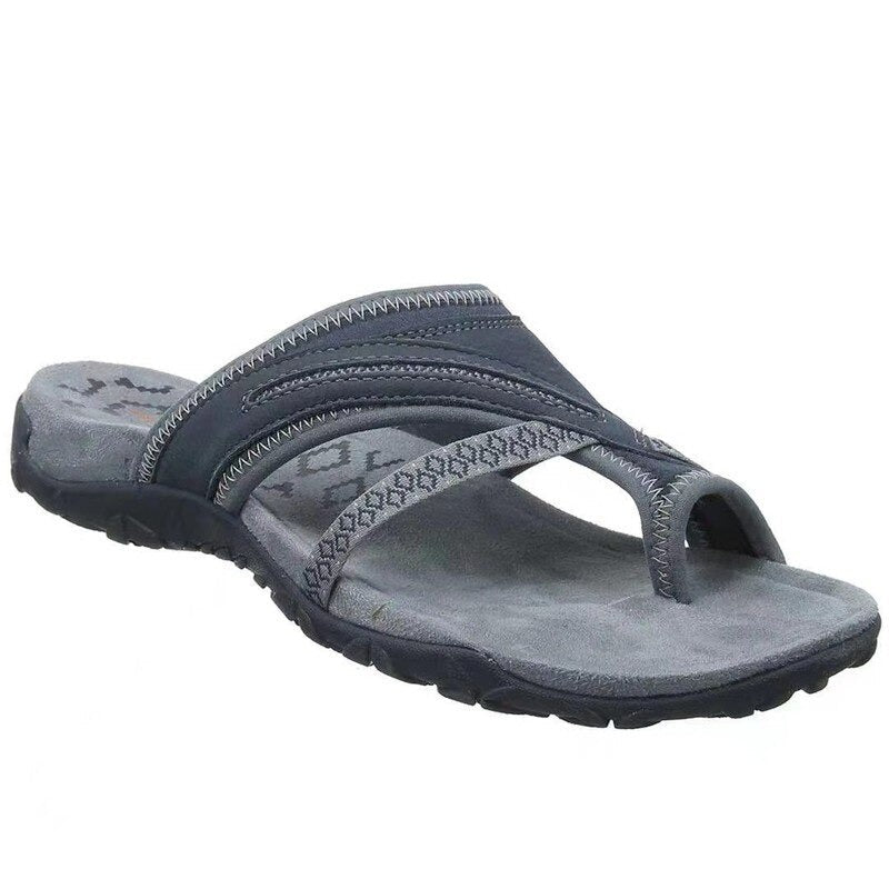 Women's Orthotic Thong Sandals with Arch Support
