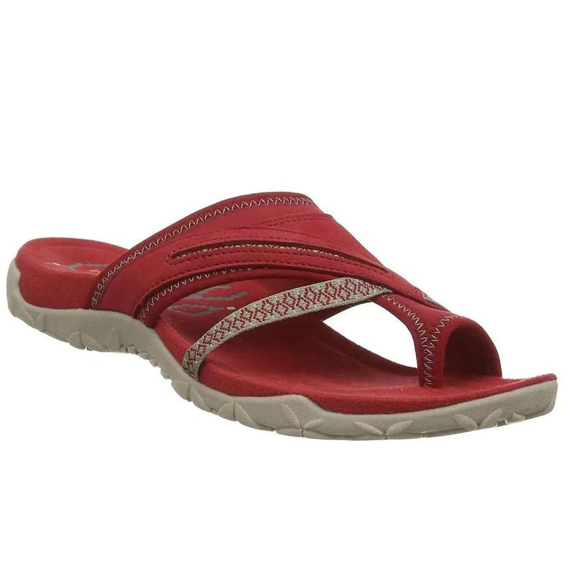 Women's Orthotic Thong Sandals with Arch Support