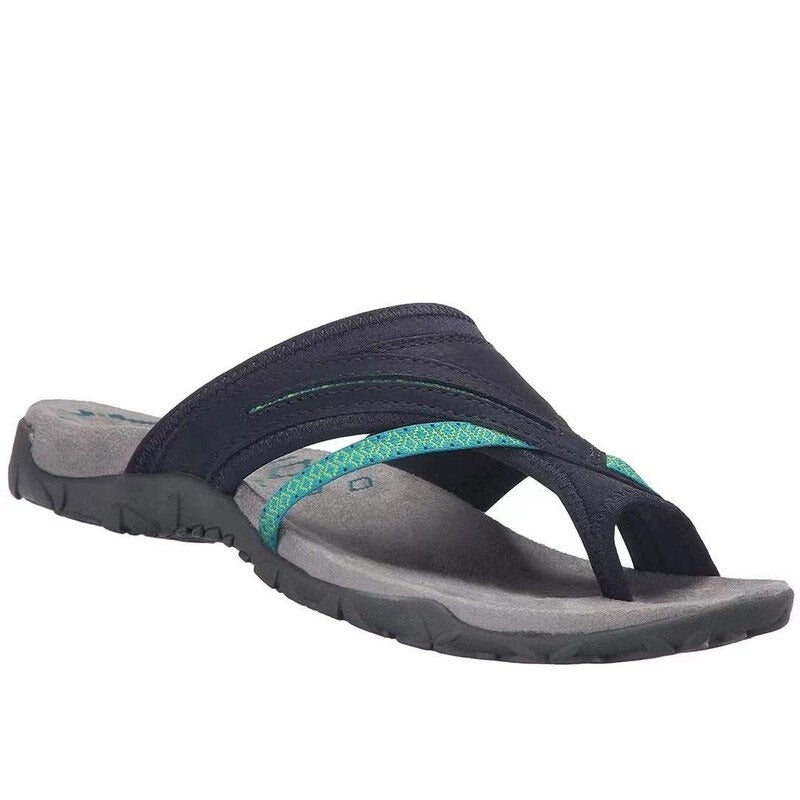 Women's Orthotic Thong Sandals with Arch Support