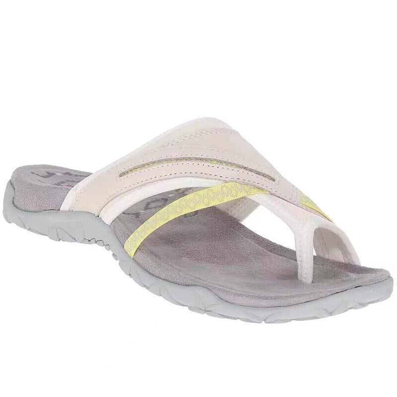Women's Orthotic Thong Sandals with Arch Support