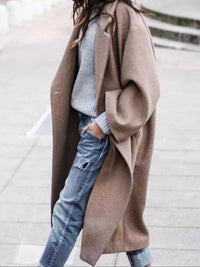 Women's Oversized Long Coat