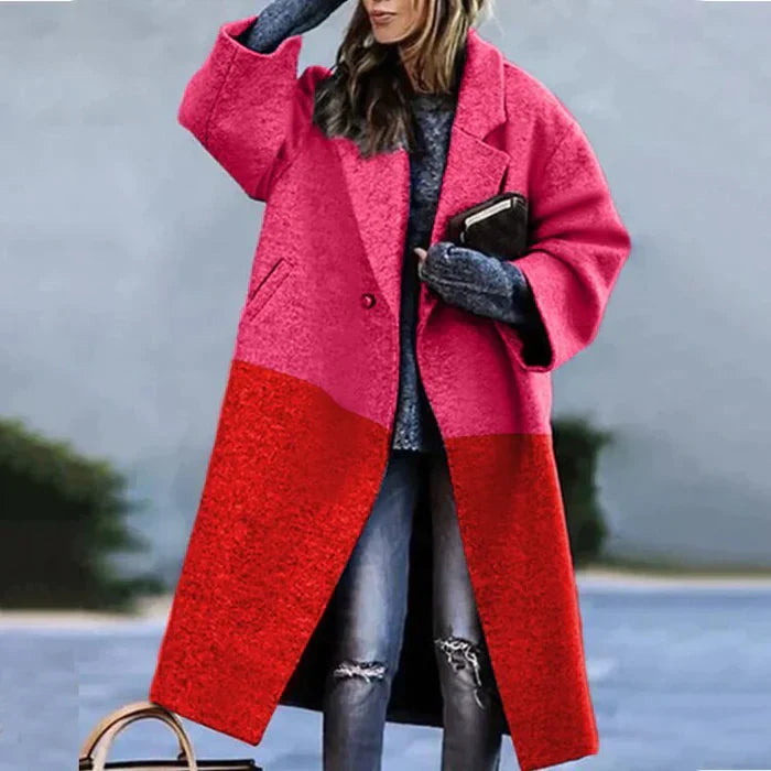 Women's Oversized Long Coat