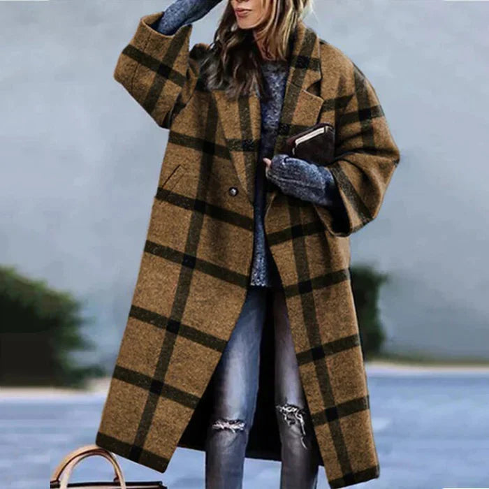 Women's Oversized Long Coat