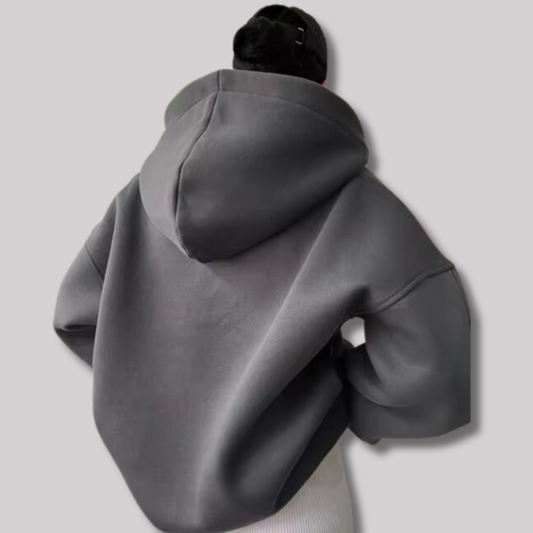 Women's Oversized Pullover Hoodie