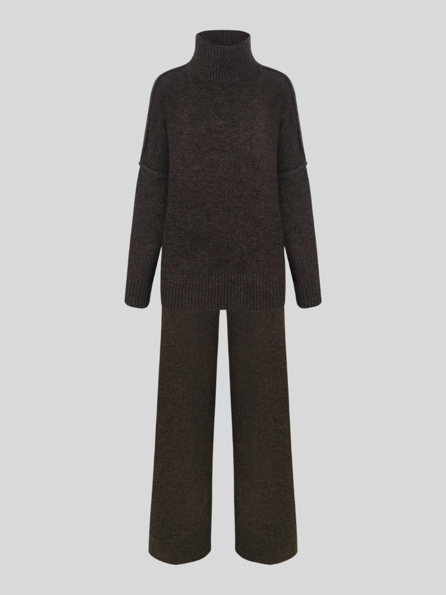 Women's Oversized Two-Piece Set
